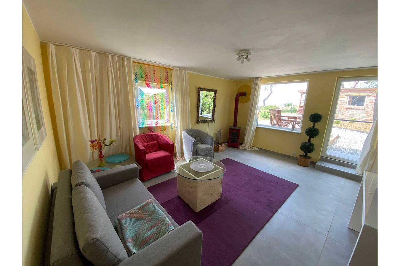 Ferienhaus in Usedom ab 74€ pro Nacht