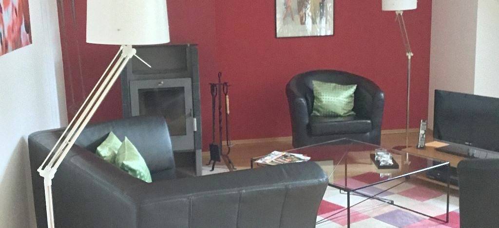 Ganze Ferienwohnung, 4-Bett-Ferienwohn.Eulenhorst in Burg Eltz, Münstermaifeld