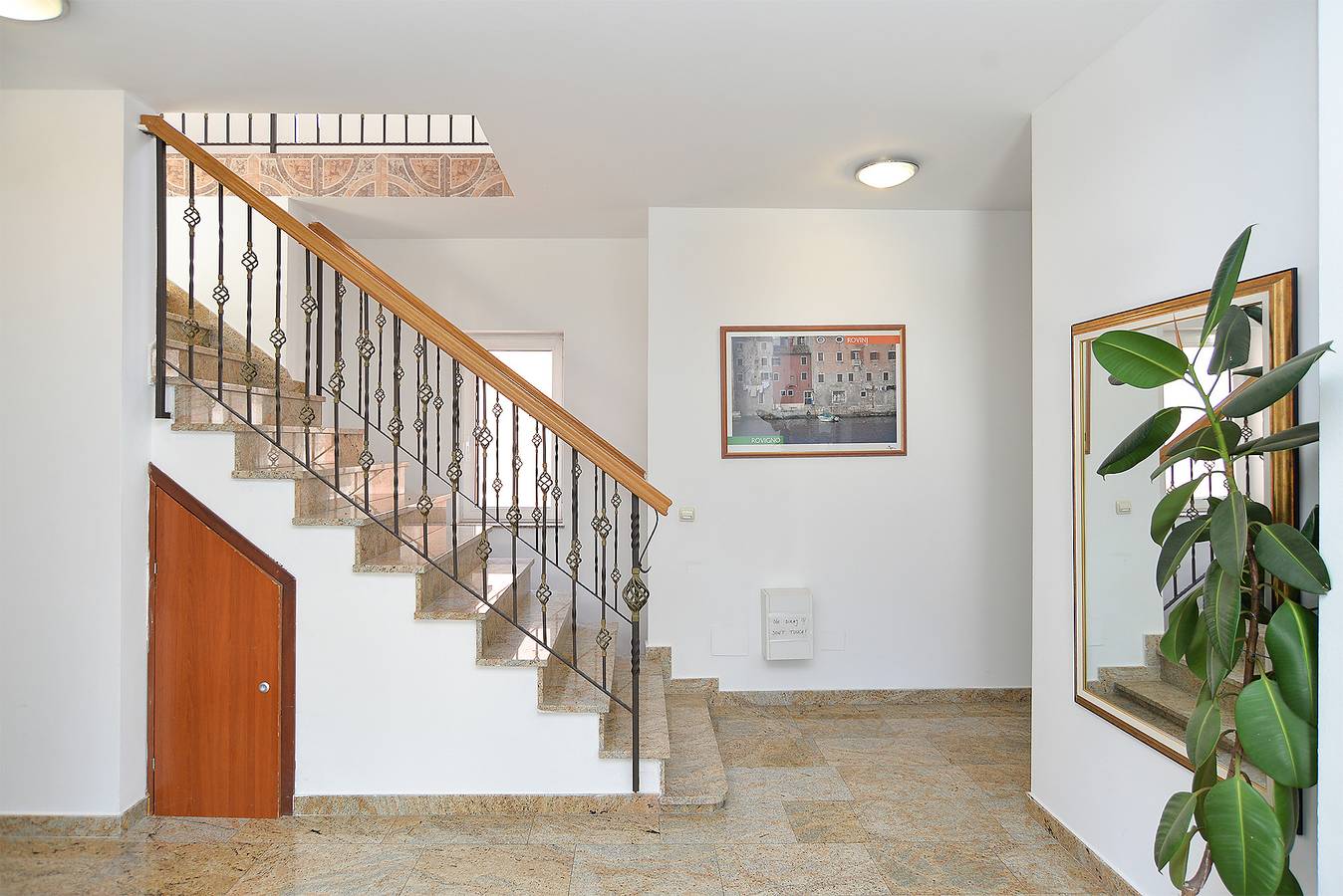 Ganze Wohnung, Ferienwohnung für 4 Personen mit Balkon in Rovinj, Rovinj und Umgebung