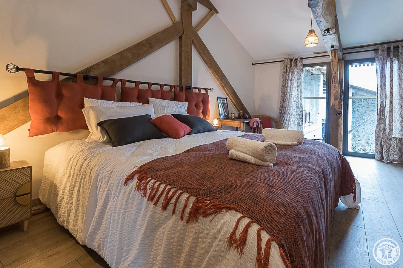 La Ferme des Hautins - Marie - Ferme des Hautins in Rieucazé, Alto Garona