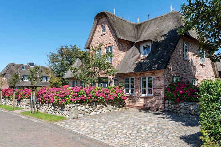 Ferienhaus für 6 Personen, mit Garten und Sauna - 1