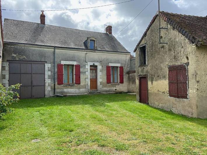 Location de vacances pour 8 personnes, avec terrasse et jardin, adapté aux familles à Argy - 4