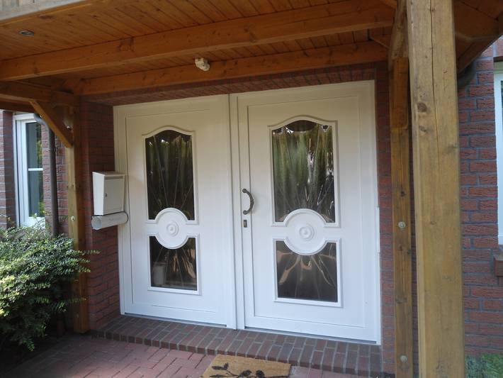 Ferienwohnung für 6 Personen, mit Balkon in Hage - 3