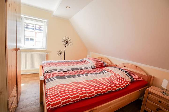 Ganze Wohnung, Ferienwohnung Im Schlossgarten Herbsleben in Herbsleben, Unstrut-Hainich-Kreis