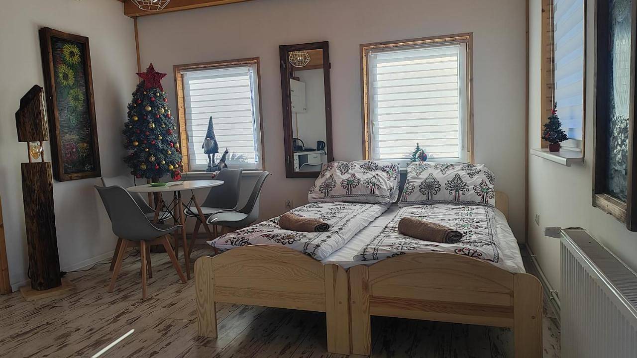 Two-Bedroom Chalet in Biały Dunajec, Karpaty (Polska)
