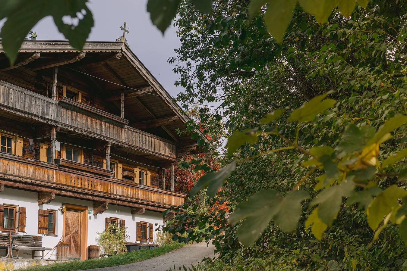 Ganze Ferienwohnung, Appartement/Fewo, Dusche, Wc, 3 Schlafräume in Söll, Kaisergebirge