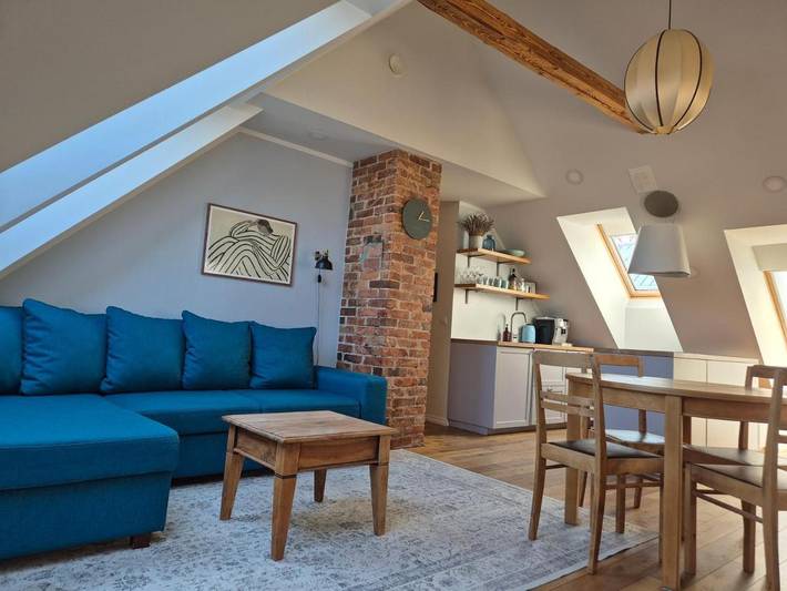 Gîte pour 6 personnes, avec vue à Tartu