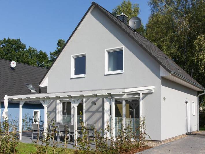 Ferienpark für 8 Personen, mit Terrasse und Sauna