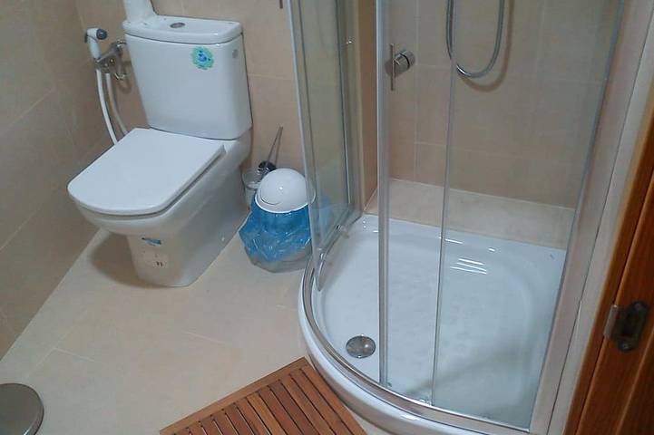 Appartement entier, Apartment For Rent In Laxe in Laxe, Costa da Morte