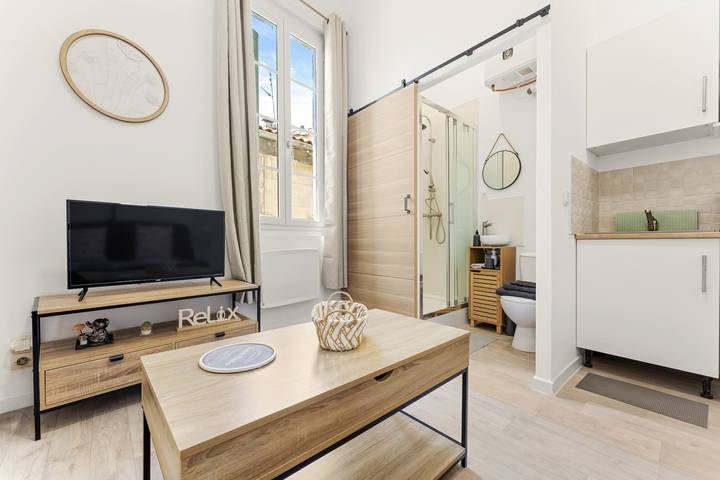 Gîte pour 2 personnes à Beaucaire - 3