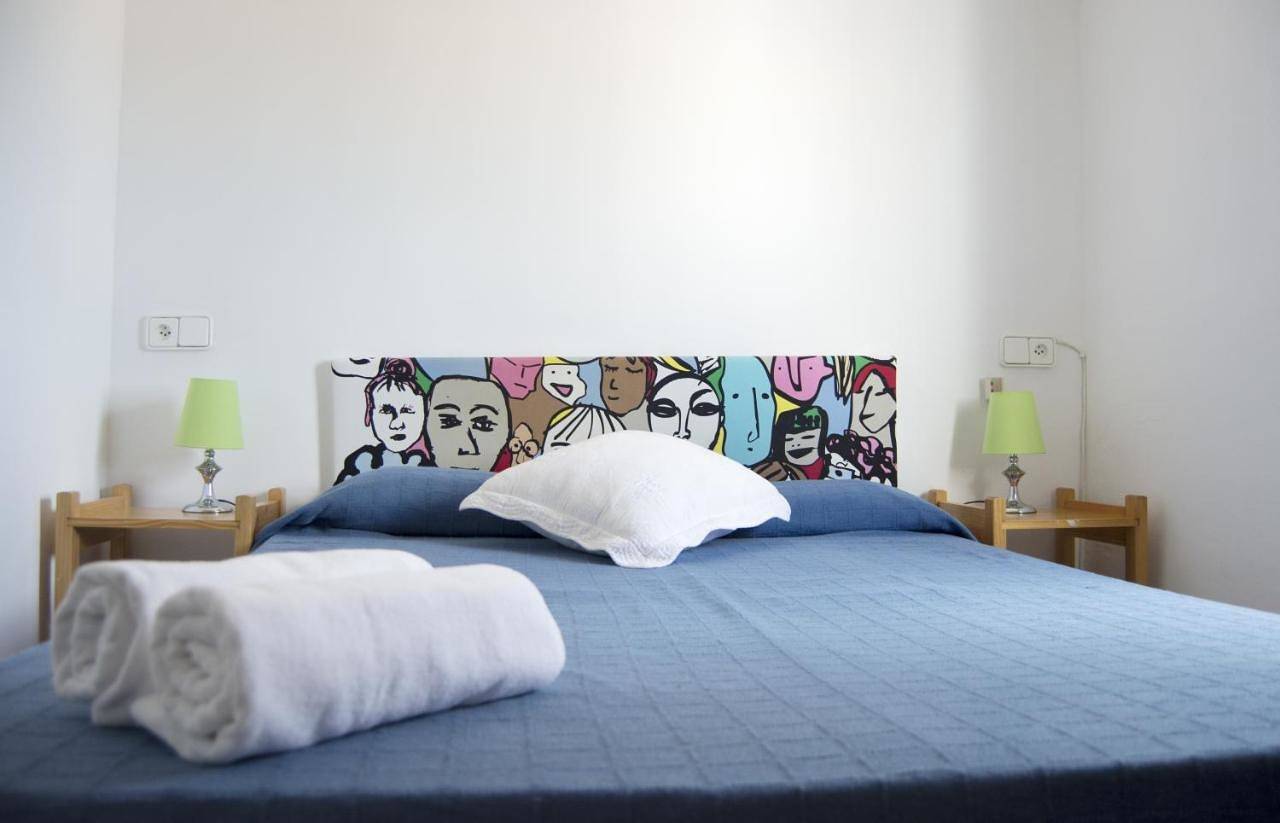 Hostal Costa in Ibiza Stadt, Ibizas Küste