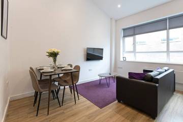Vakantieappartement voor 4 Personen in Manchester, Greater Manchester, Afbeelding 2