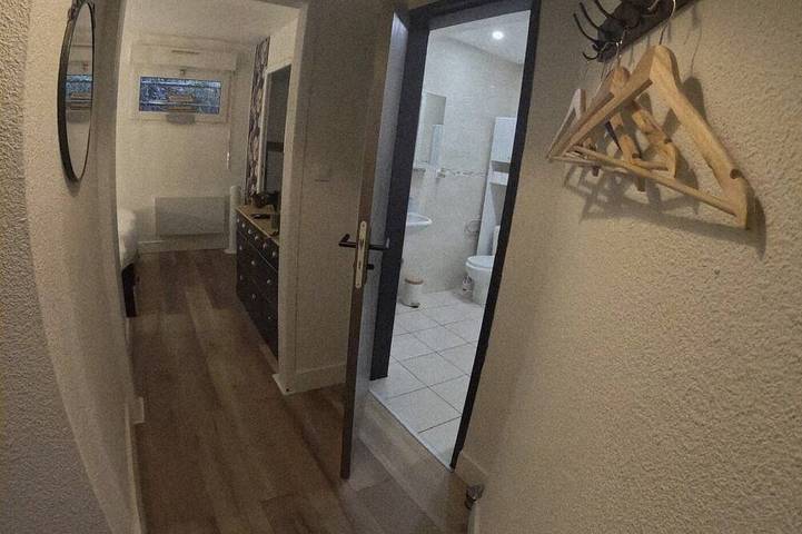 Gîte pour 2 personnes dans Uriage Les Bains - 4