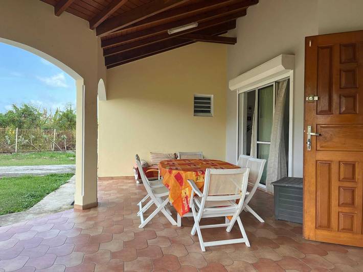 Villa pour 6 personnes, avec piscine et terrasse en Guadeloupe - 2