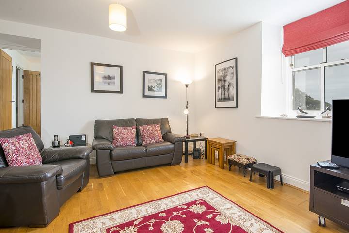 Holiday rental for 2 people in Solva