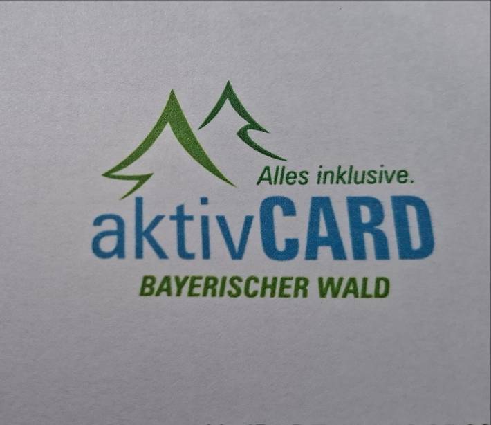 Ferienwohnung für 4 Personen, mit Balkon und Balkon/Terrasse sowie Terrasse und Garten in Grafenau