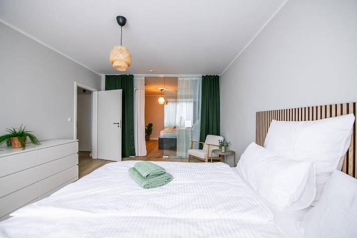 Ferienwohnung für 8 Personen in Winterhude Hamburg