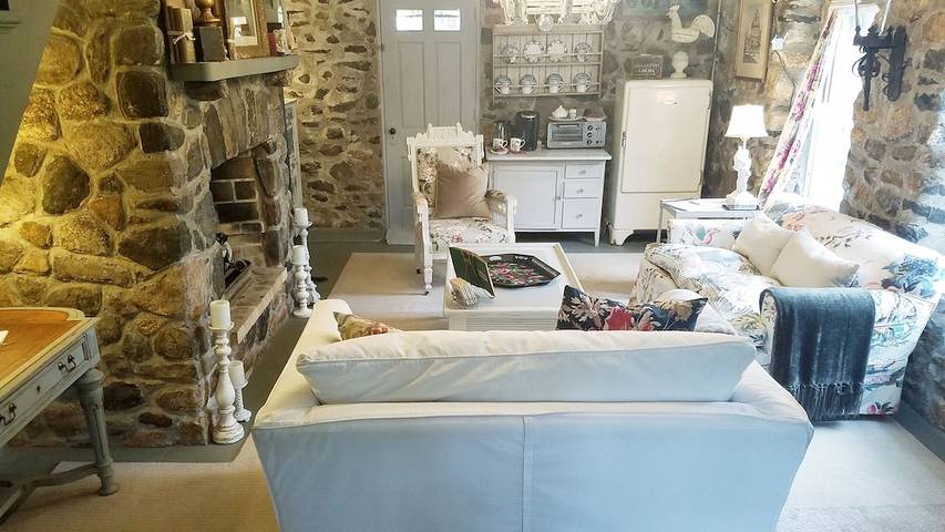 Maison d’hôte pour 4 personnes, avec jardin dans États-Unis - 3