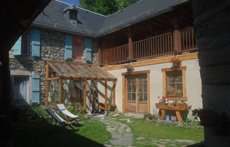 Chambre d’hôte pour 4 personnes - 1