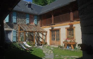 Chambre d’hôte pour 3 personnes dans les Hautes-Pyrénées