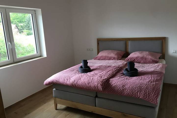 Gîte pour 5 personnes, avec jardin à Bad Rappenau - 2