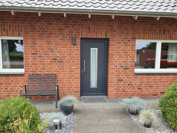 Ferienwohnung für 3 Personen, mit Terrasse im Münsterland