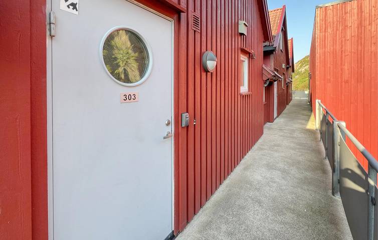 Ferienwohnung für 7 Personen, mit Ausblick und Terrasse sowie Garten in Vest-Agder - 2
