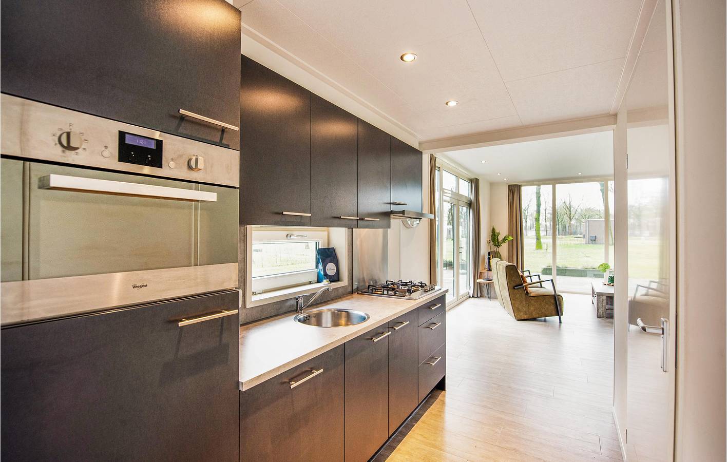 Ferienhaus für 4 Personen mit Terrasse in Regio Zwolle