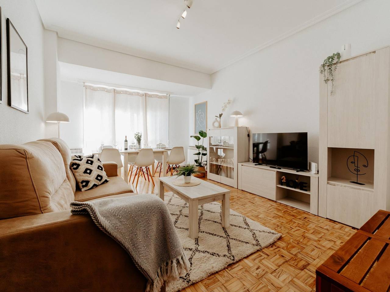 Appartement entier, El Balconcito de Gran Via à Logroño in Logroño, La Rioja Province