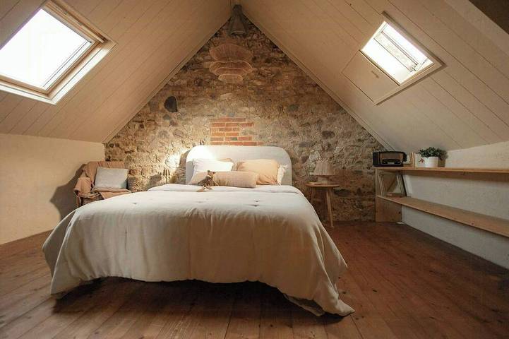 Location de vacances pour 6 personnes, avec jardin, animaux acceptés à Plélo - 2
