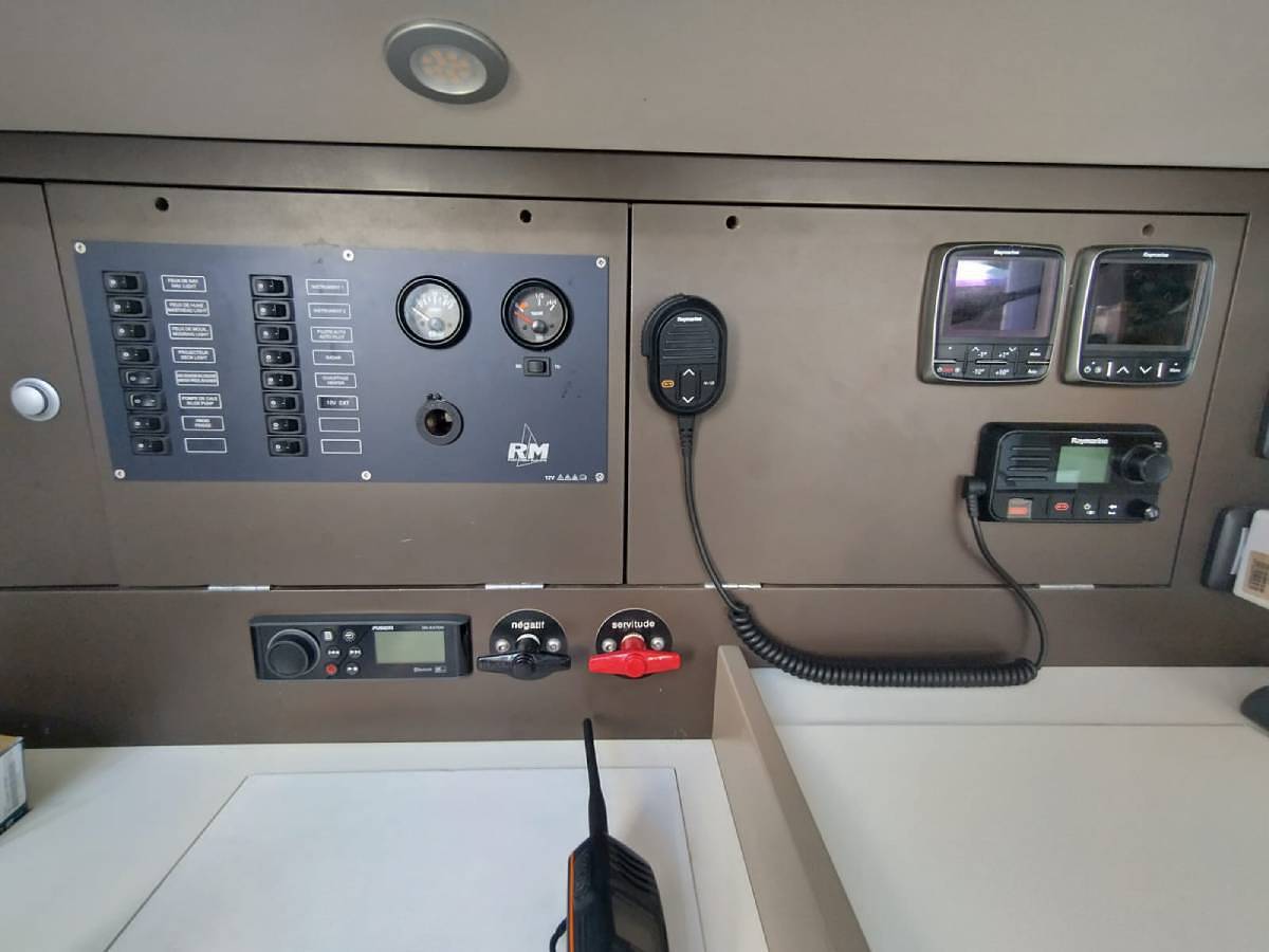 Boot für 2 Personen in Saint-Quay-Portrieux, Côte de Goëlo