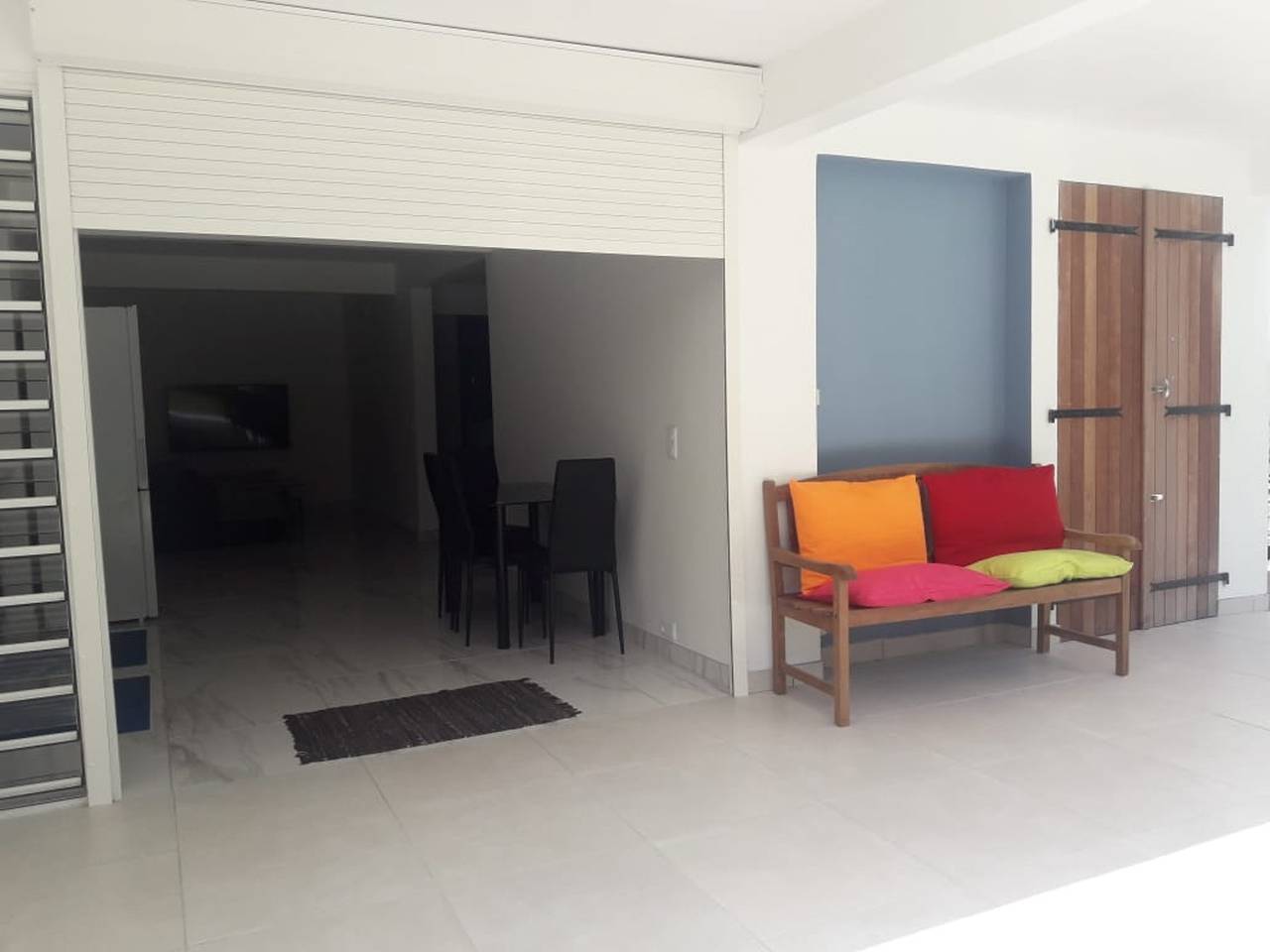 Entire apartment, Modern Apartment in the Heart of Le Lamentin / 65m² / Terrace in Le Lamentin, Martinique