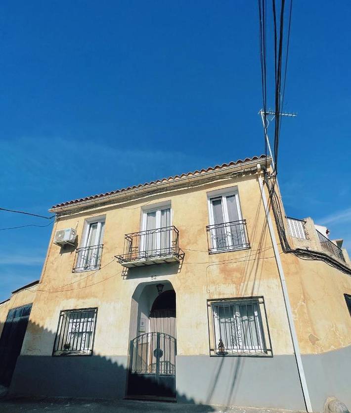 Maison de campagne pour 2 personnes, avec vue et jardin ainsi que piscine et terrasse à Dúrcal - 3