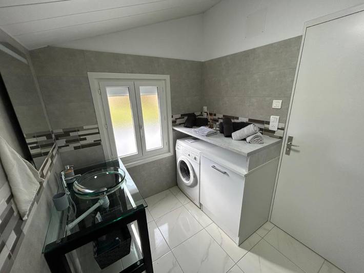 Location de vacances pour 4 personnes, avec terrasse à Flogny-la-Chapelle - 4