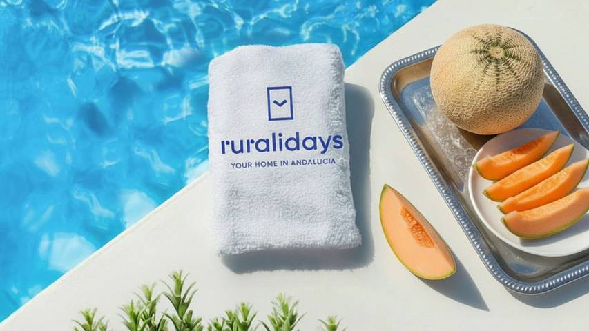 Chalet para 36 personas, con piscina y balcón/terraza, Se admiten mascotas en Provincia de Málaga - 3