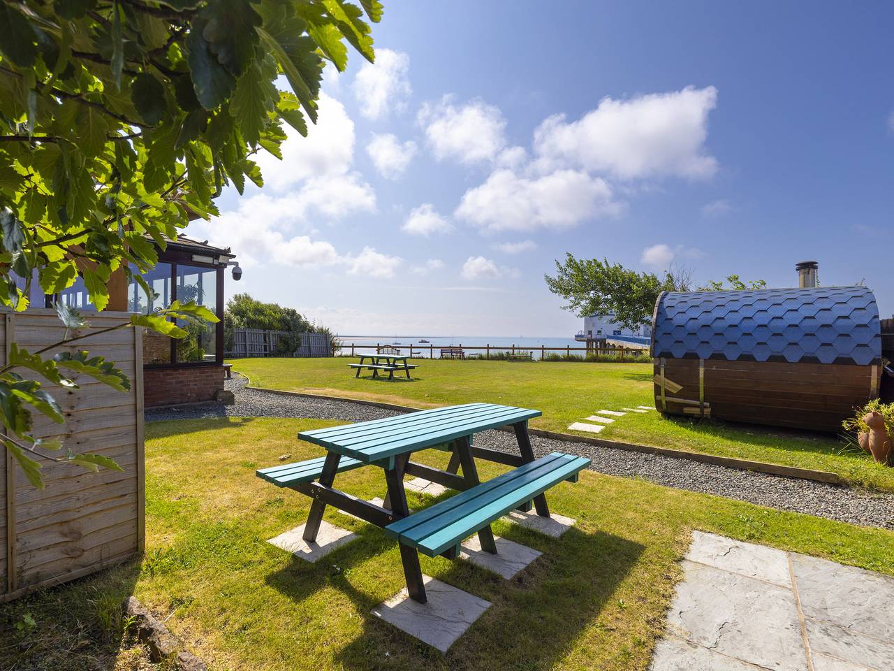 Roa Island House in Barrow-in-Furness, Cumbria