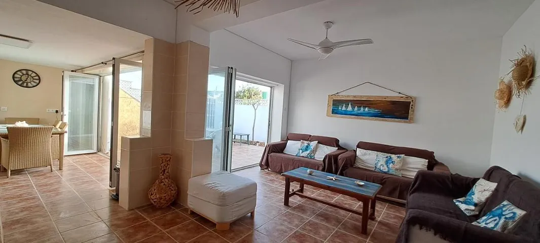 Casa de vacaciones para 5 personas, con vistas y jardín - 1