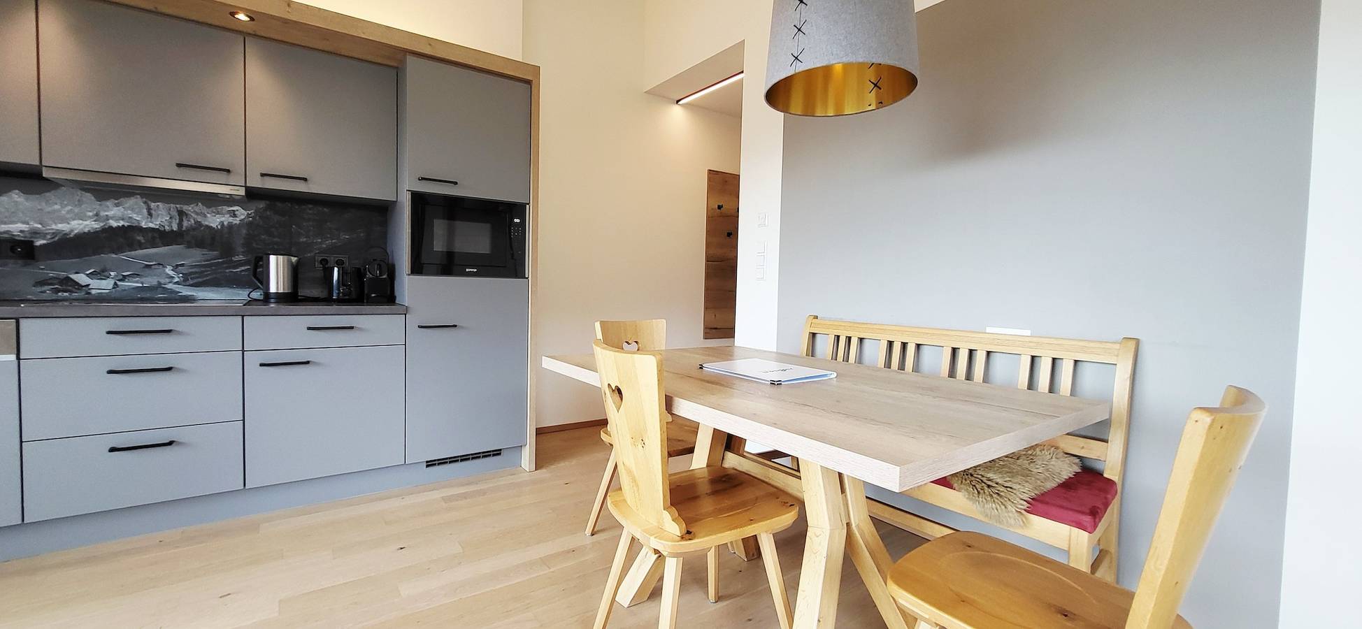 Apartamento vacacional entero, Mountain View by Alpenidyll Apartments in Haus, Schladming-Dachstein