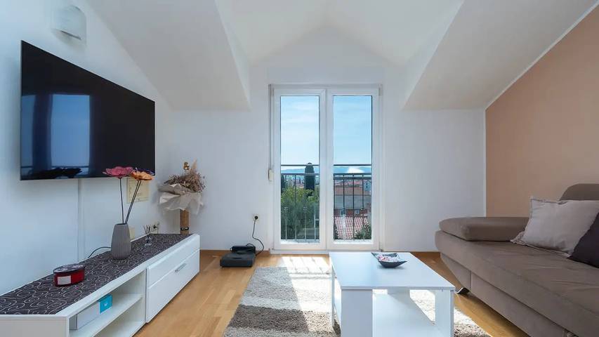 Ferienhaus für 8 Personen, mit Terrasse, mit Haustier in Zadar (Kommun) - 3