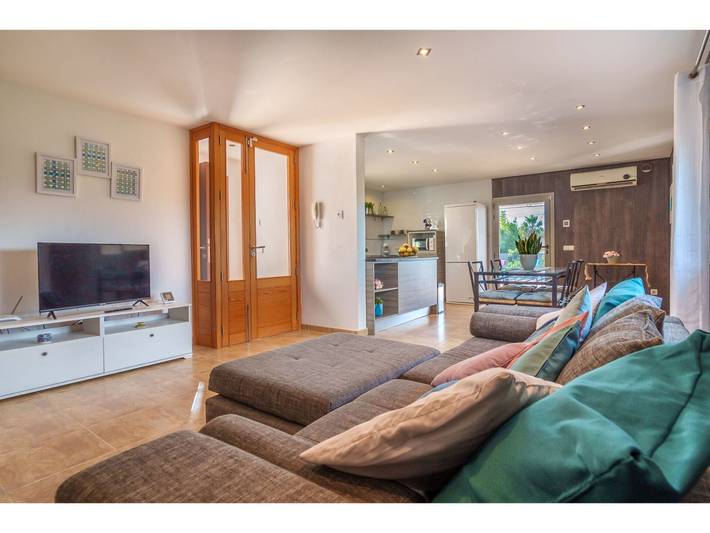 Casa rural para 4 personas, con jardín en Sineu - 3