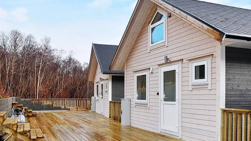 Ferienhaus für 9 Personen, mit Terrasse in Norwegen - 4