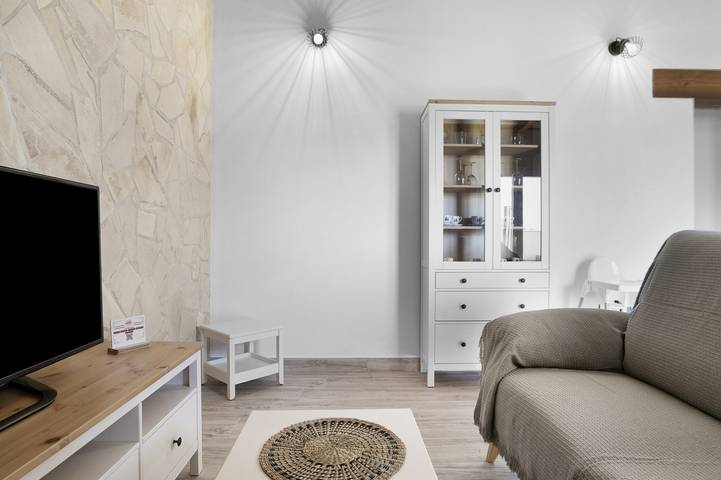 Casa rural para 4 personas, con jardín, Familias con niños en Costa de la Luz - 3