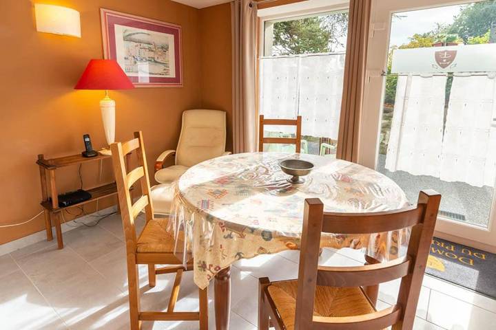 Location de vacances pour 2 personnes, avec jardin à Ambilly - 3