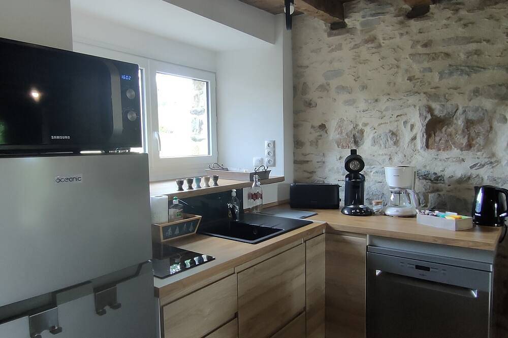 Charming country gîte 15 minutes from the famous Loheac racetrack in Messac, Región de Redon