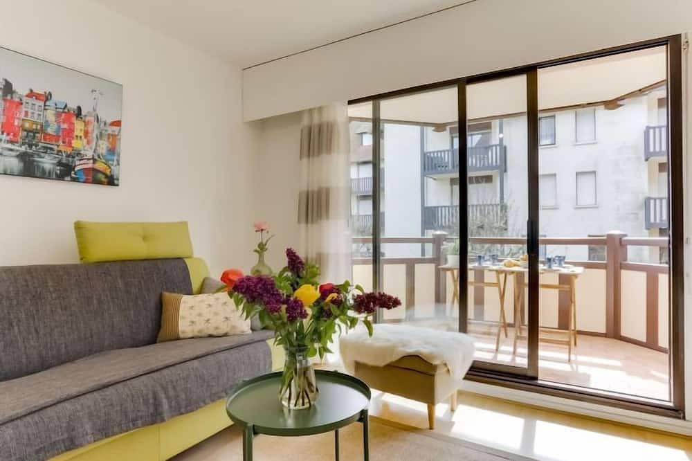 Entire apartment, Le Fairway in Tourgéville, Lisieux region