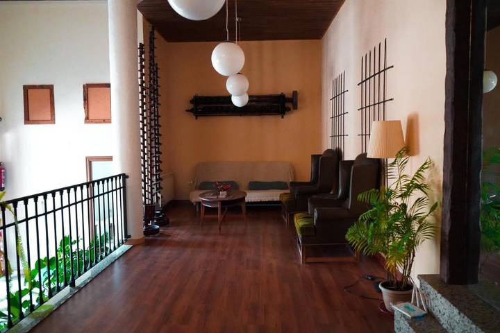 Casa rural para 3 personas, con jardín y terraza en Montes de Toledo - 3