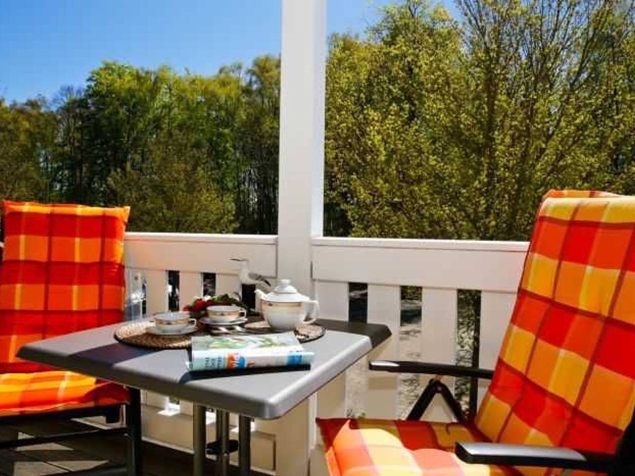 Ganze Ferienwohnung, Appartmenthaus Villa Laura - (214) 2-Raum- Appartement in Ostseebad Kühlungsborn, Kühlungsborn