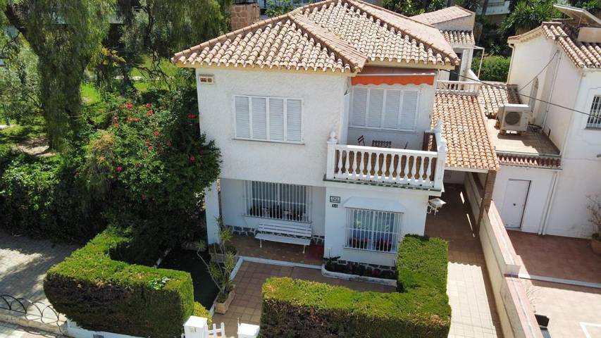 Maison d’hôte pour 2 personnes, avec terrasse et piscine à Malaga - 2