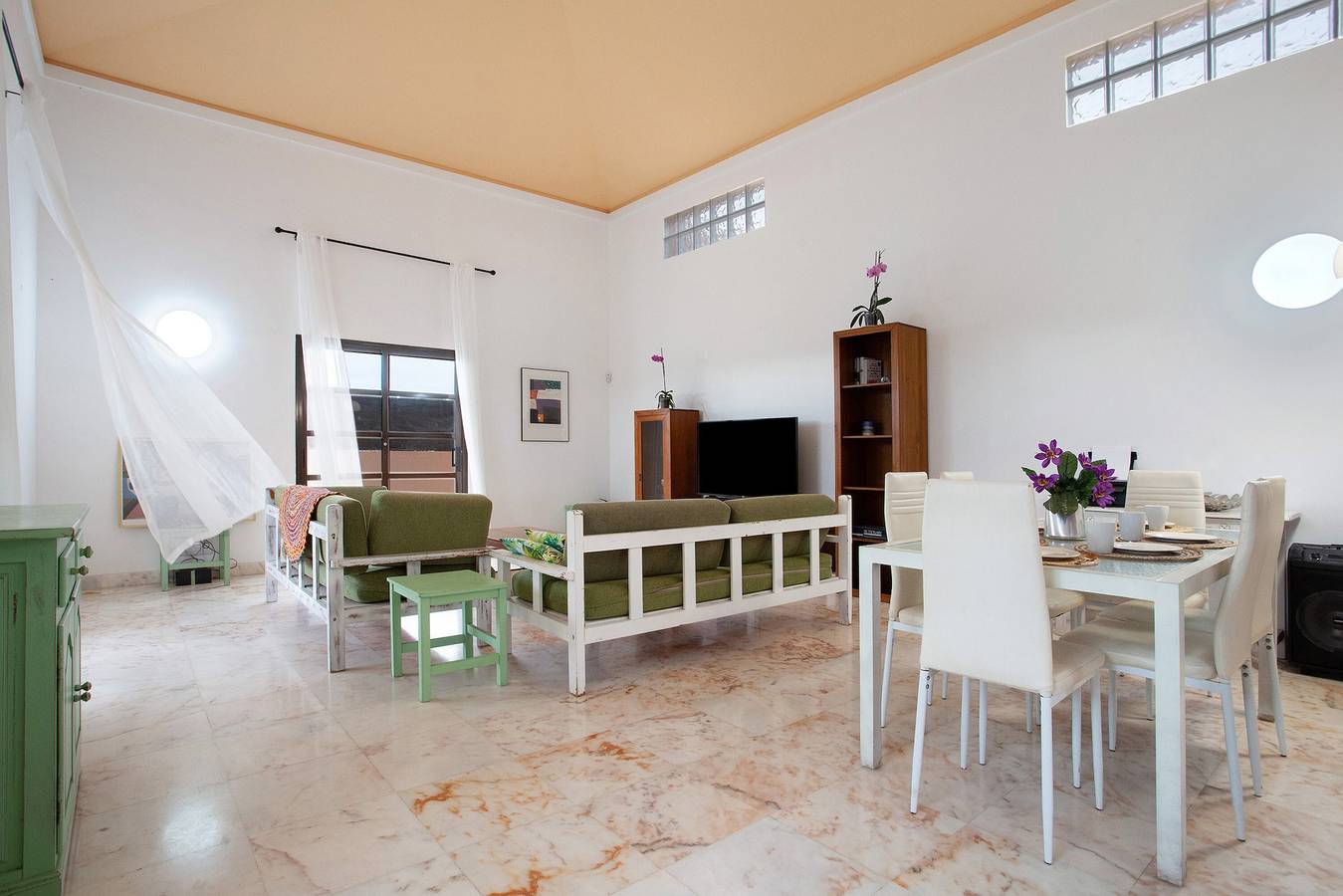 Vacation Villa 'Venus House' with Private Pool and Wi-Fi in Geafond, La Oliva