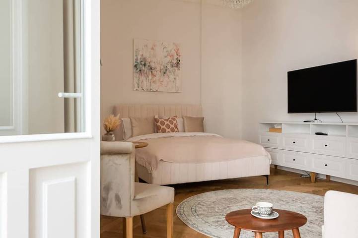 Appartamento intero, Premium Warsaw Center Studio in Varsavia Śródmieście, Varsavia